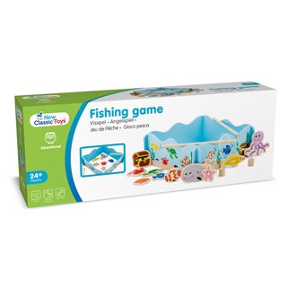 Magnetisch vis spel